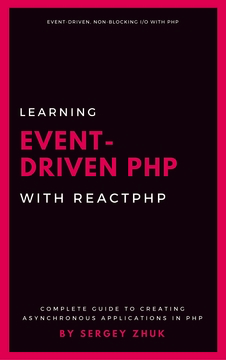 Learning event-driven PHP with ReactPHP